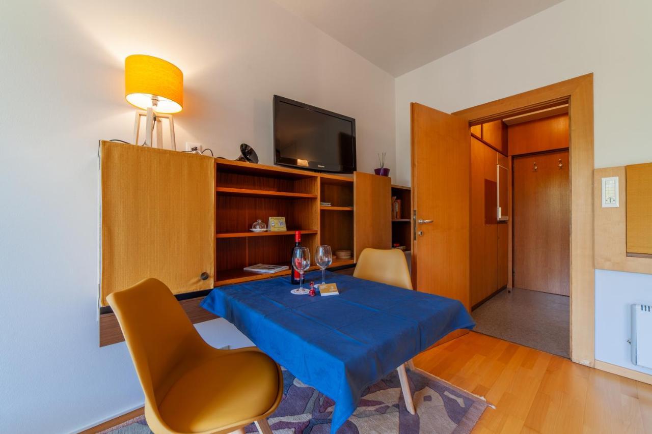 Appartamento Indaco Armonya Merano Esterno foto